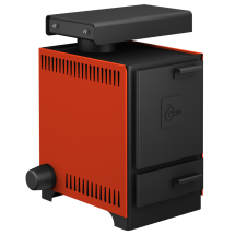 Твердотопливный котел СТЭН mini 11